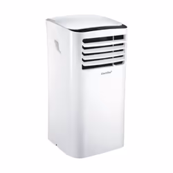 Midea MPPH-09CRN7 Climatiseur portatif 63 dB 1000 W Blanc