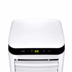 Midea MPPH-09CRN7 Climatiseur portatif 63 dB 1000 W Blanc