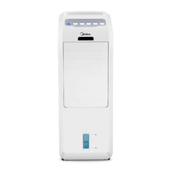 Midea AC100-16BR Climatiseur portatif 5 L 65 dB Blanc
