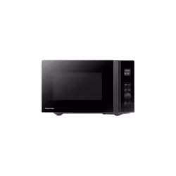 Toshiba MV-AM20T(BK), Comptoir, Micro-onde simple, 20 L, 800 W, Boutons, Rotatif, Noir