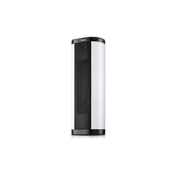 Midea - radiateur soufflant céramique NTH20-17BR 2000W avec thermostat, oscillation, 2 niveaux de chauffage, chauffage avec ventil