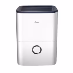 Midea DF-20DEN7-WF, 290 W, 220-240 V, 50 Hz, 5 - 32 °C, 350 mm, 245 mm