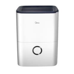 Midea DF-20DEN7-WF 3 L 47,5 dB 290 W Gris, Blanc