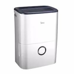 Midea DF-20DEN7-WF 3 L 47,5 dB 290 W Gris, Blanc