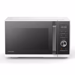 Toshiba MW3-SAC23SF(WH) Blanc Micro-onde combiné Comptoir 26 L - Vue supplémentaire 2