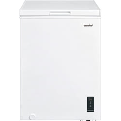 Comfee - Congélateur Coffre RCC100WH2(E) - 99L - Classe e - 38dB -49.5 x 54.5 x 85 cm - Blanc