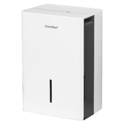 Comfeè MDDPE-50DEN7 déshumidificateur 6 L 48 dB 850 W Blanc