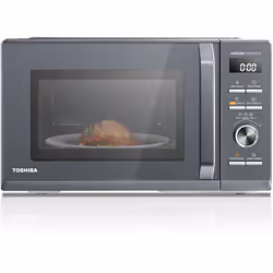 Micro-ondes monofunction pose libre TOSHIBA MW3-AM25PFI(MG) – Inverter- 25L – 900 W – Gris morandi TOSHIBA Micro-ondes MW3-AM ...