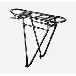 racktime Eco 2.0 Tour Aluminium Noir
