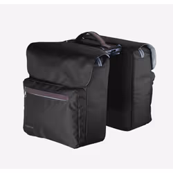 racktime Ture, Arrière, Sacoche pour bicyclette, Noir, 29 L, 12 kg, 310 mm
