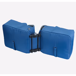 racktime Ture Arrière Sacoche pour bicyclette 29 L Noir
