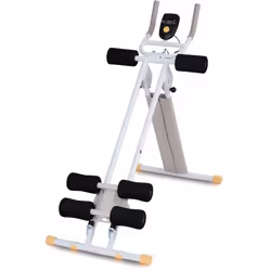 Sportplus Sp-alb-011 Appareil à abdos - red/white - SP-ALB-011-R