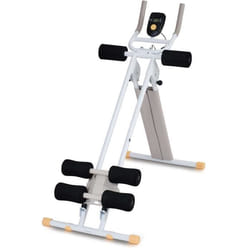 Sportplus Sp-alb-011 Appareil à abdos - red/white - SP-ALB-011-R