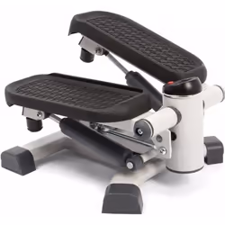 SportPlus Stepper Fitness - Mini Stepper 2 en 1 Mouvements latéraux et horizontaux pour un Entraînement en profondeur