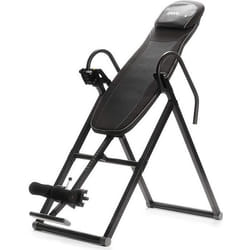Table dinversion pliable SportPlus avec système Perfect Balance - Poids max 135kg - Taille max 199cm