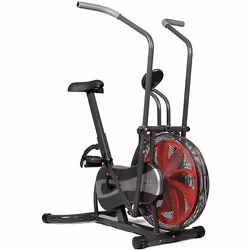 Vélo dappartement Fan bike - SportPlus - Résistance réglable en continu (par système éolien)