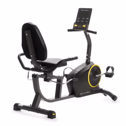 Vélo dAppartement SportPlus - Freinage Magnétique - 24 niveaux de résistances