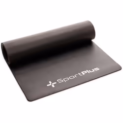 Tapis de protection des sols - SportPlus - SP-FM-170 - PVC testé contre les substances nocives - 170x90x06cm