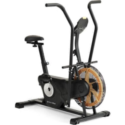 Vélo à air professionnel SportPlus Modèle 2022 avec résistance à lair & Bluetooth