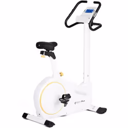 SportPlus Vélo dappartement 24 niveaux de résistance 24 programmes dentraînement masse dinertie de 10 kg