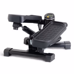 Mini stepper SportPlus SP-MSP-005-B avec technique de commutation et ordinateur dentraînement