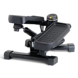 Mini stepper SportPlus SP-MSP-005-B avec technique de commutation et ordinateur dentraînement