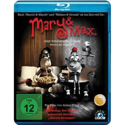 Alive AG Mary & Max oder Schrumpfen Schafe wenn es regnet? Blu-ray
