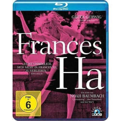 Alive AG Frances Ha Blu-ray