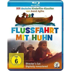 Alive AG Flussfahrt mit Huhn Blu-ray