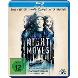 Alive AG Night Moves, Blu-ray, 2D, Night Moves, MFA+ Cinema