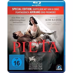 Alive AG Pieta - Special Edition (Blu-ray & DVD), Blu-ray, 2D, Pieta, MFA+ Cinema