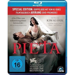 Alive AG Pieta - Special Edition (Blu-ray & DVD)