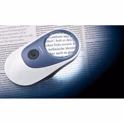 Eschenbach Powerlux loupe 5x