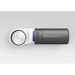 Eschenbach 151112 loupe 12,5x Noir, Blanc