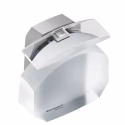 Eschenbach Makrolux Brightfield, AA, 90 mm, 35 mm, 70 mm, Argent, Translucide