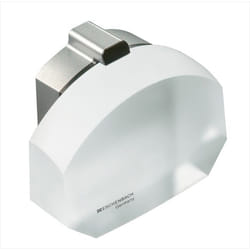 Eschenbach Makrolux Brightfield loupe 2,2x Argent, Translucide