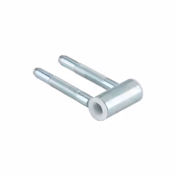 adapté aux paumelles OFFICE pour huisseries en bois Autres caractéristiques techniques : Ø des roulettes : 15mm Sens d'ouvert ...