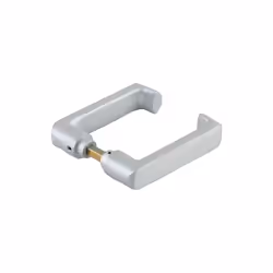 pour ferrures de portes en verre Carré de 8mm métal léger Utilisable à gauche / à droite DIN Autres caractéristiques techniqu ...