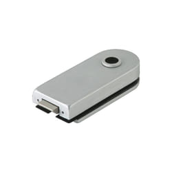 Dormakaba - serrure de porte en verre studio Rondo lm argent anodisé.UV din g/d - 81020015099