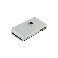 Dormakaba - serrure de porte en verre office Classic lm argent anodisé.UV din li - 81128415099