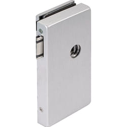 dormakaba serrure de porte en verre OFFICE Classic LM argent anodisé.UV DIN re - 81128515099