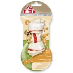 8IN1 Delight Os à mâcher