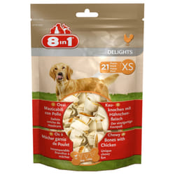 8in1 Delights Chien Friandise Poulet
