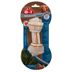 8in1 Delights Pro Dental Chien Friandise Poulet 70 g
