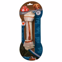 8in1 Delights Pro Dental Chien Friandise Poulet 85 g - Vue supplémentaire 5