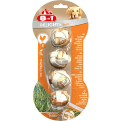 8IN1 Boules à Mâcher Delights S