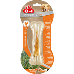8in1 4048422110781 friandise pour chiens et chats Chien Friandises Cuir brut