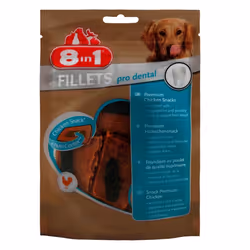 8in1 Fillets Pro Dental