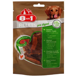 8in1 Fillets Chien Friandise 85 g