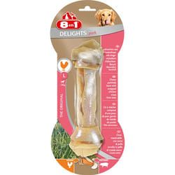 8in1 4048422122104 friandise pour chiens et chats Chien Bœuf